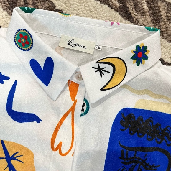 Rotimia Two Piece Set - Picture 2 of 6